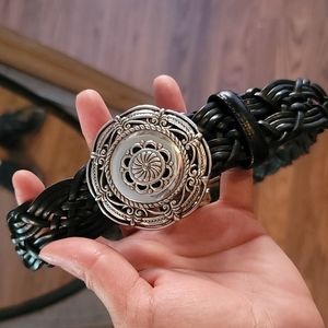 BrightonRope Belt sz 30